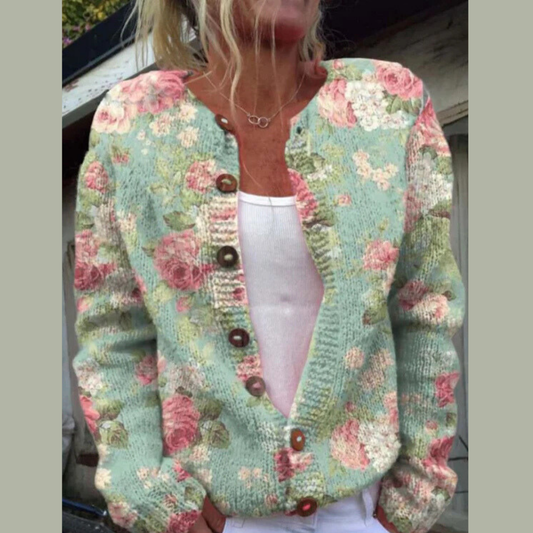 Mara | Damen-Cardigan für Freizeit und Büro