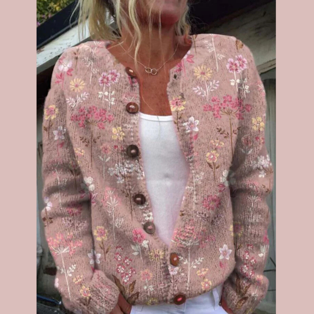 Mara | Damen-Cardigan für Freizeit und Büro