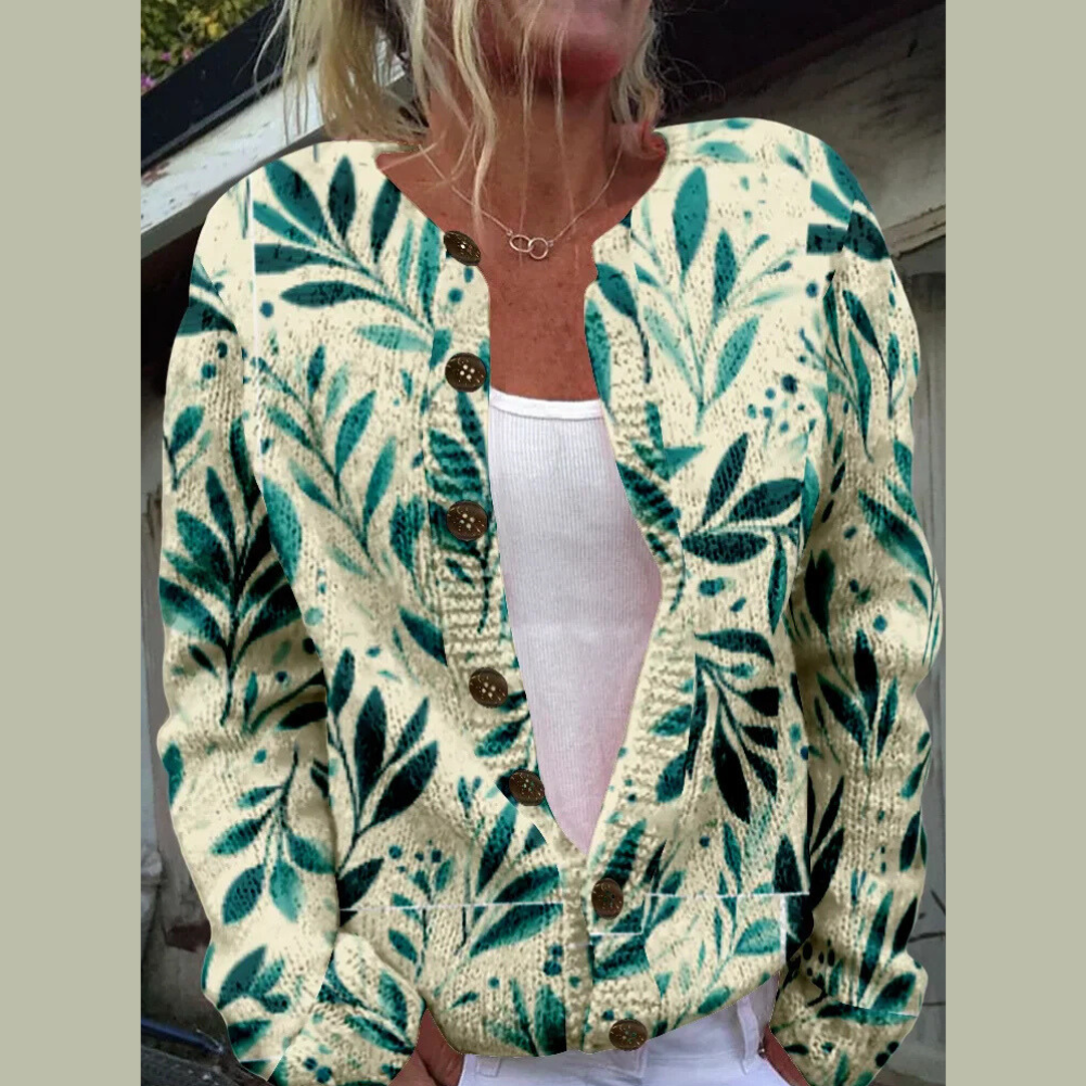 Mara | Damen-Cardigan für Freizeit und Büro