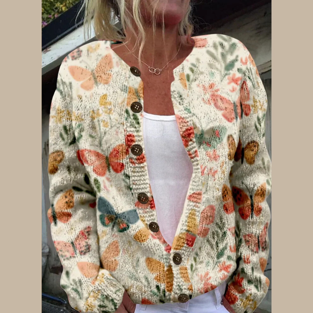 Mara | Damen-Cardigan für Freizeit und Büro