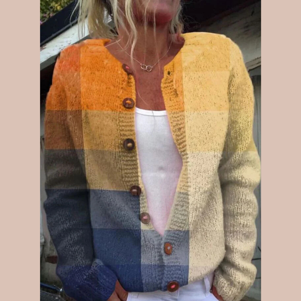 Mara | Damen-Cardigan für Freizeit und Büro