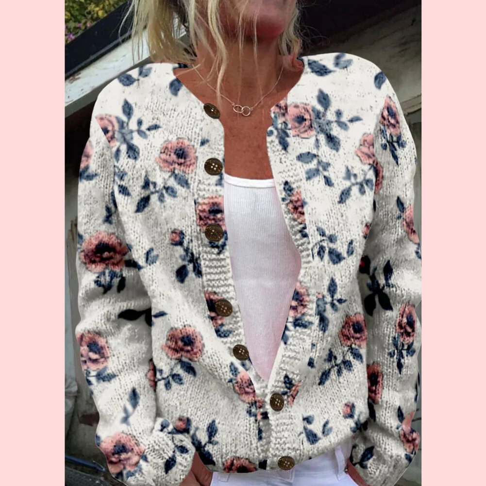 Mara | Damen-Cardigan für Freizeit und Büro