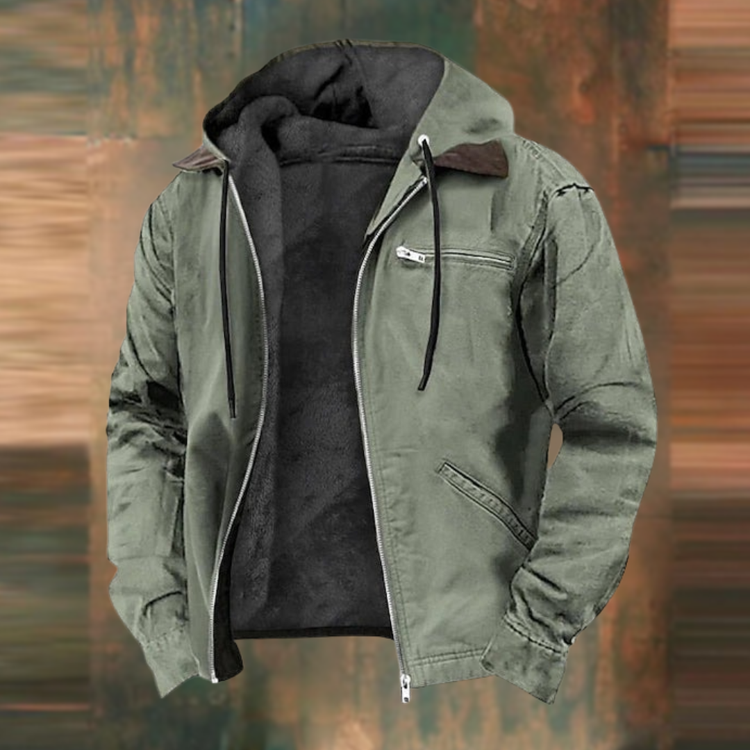 Lukas | Elegante Herrenjacke Herbst modern geschnitten