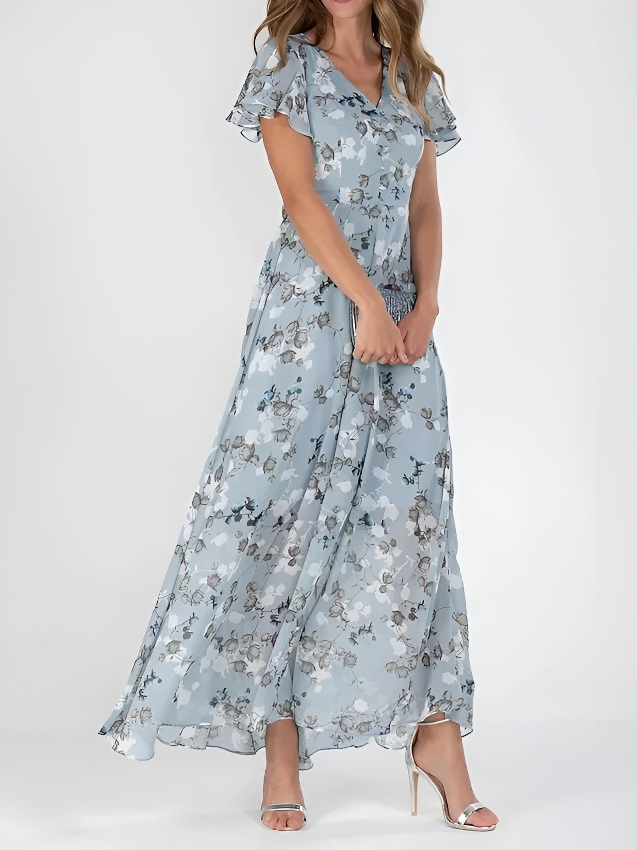 Marlis | Elegantes Kleid für stilvolle Auftritte
