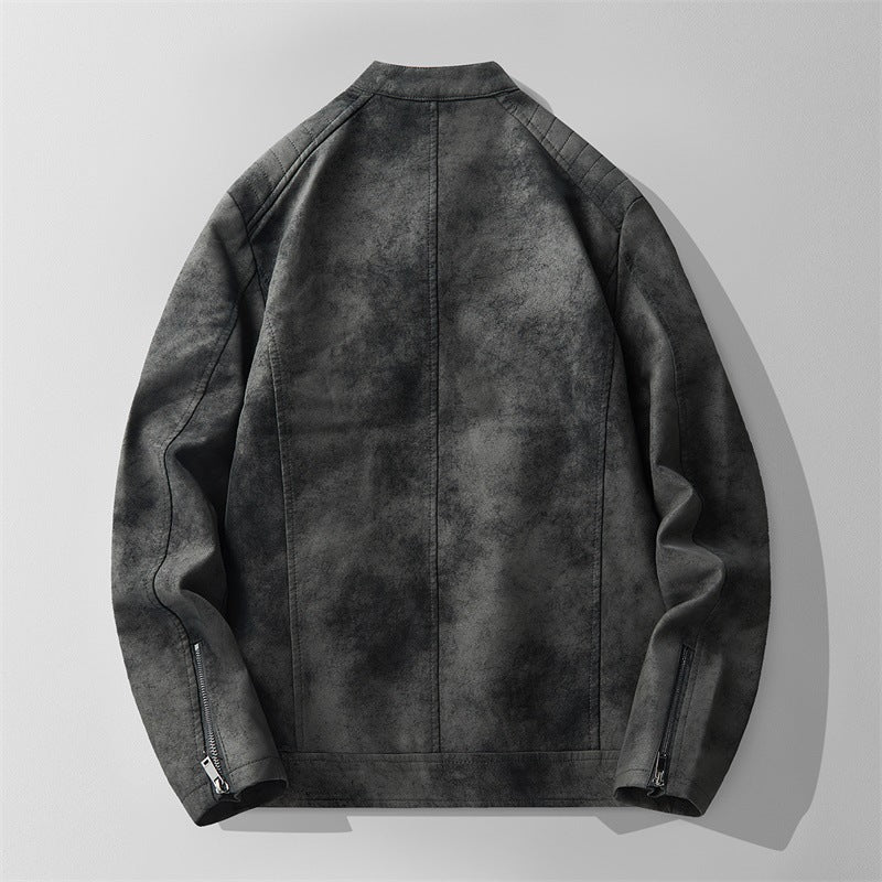 Ben | Herren RidgeLine Bikerjacke – lässig & stilvoll