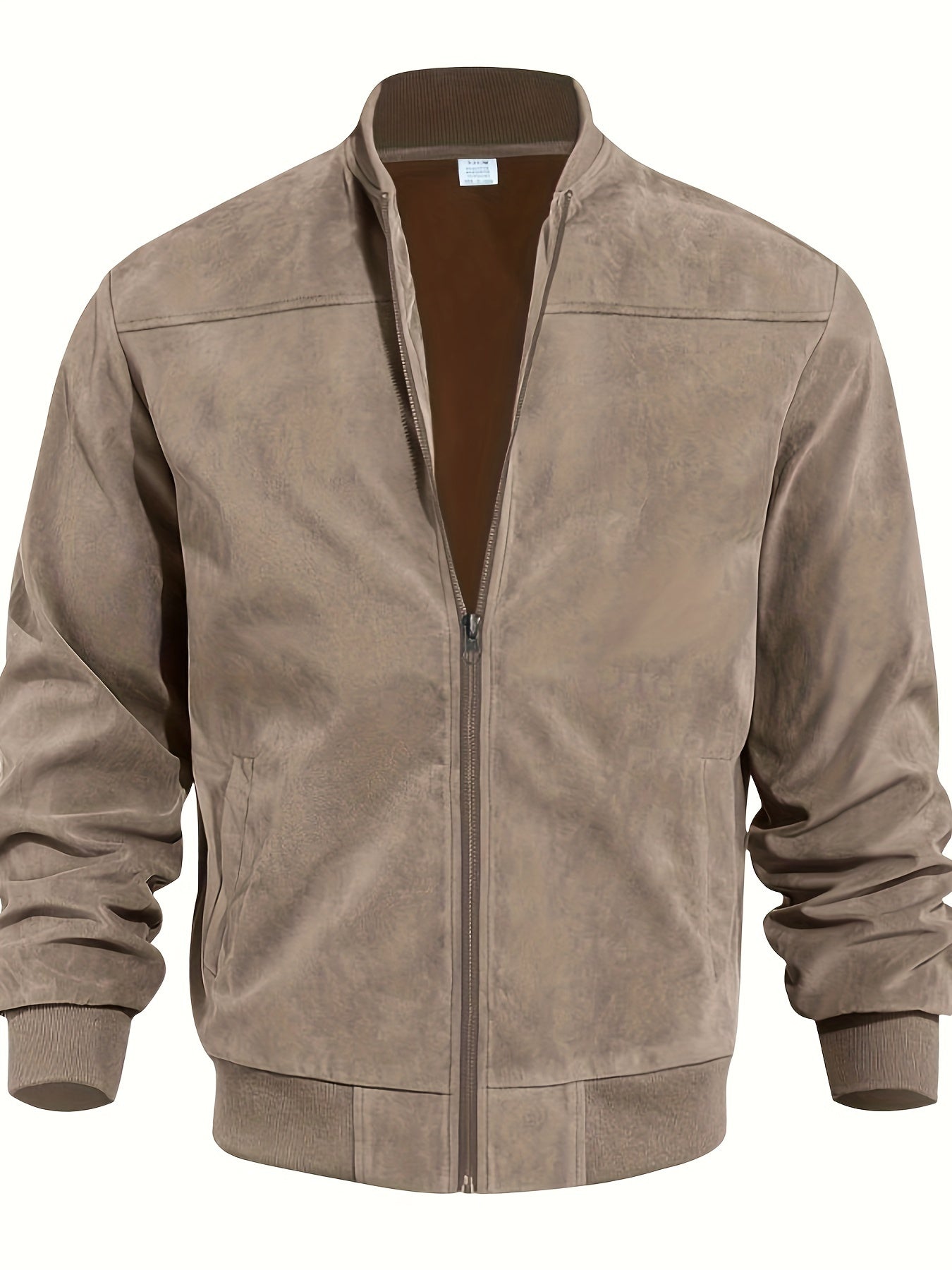 Leon | Vintage Herrenjacke aus hochwertigem Wildleder