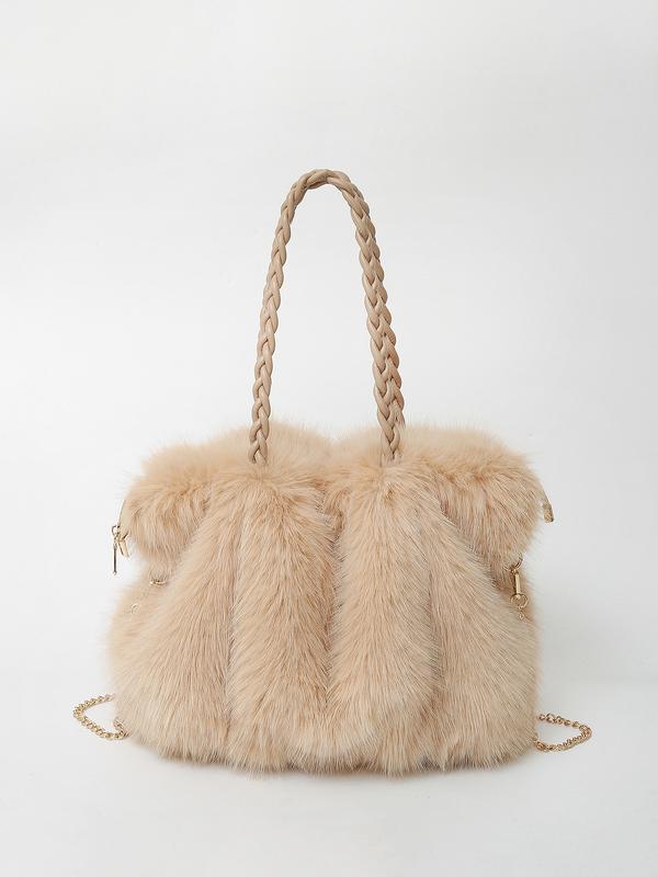 Paula | Elegante Damen-Tasche aus hochwertigem Velours