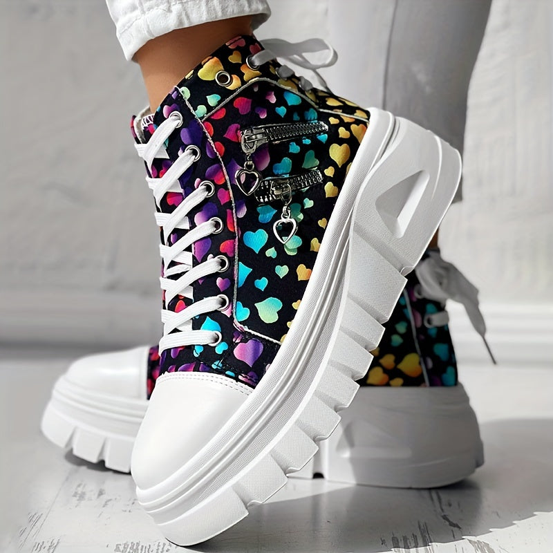 Mira | Damen Sneakers SkyRise – modern & stylisch