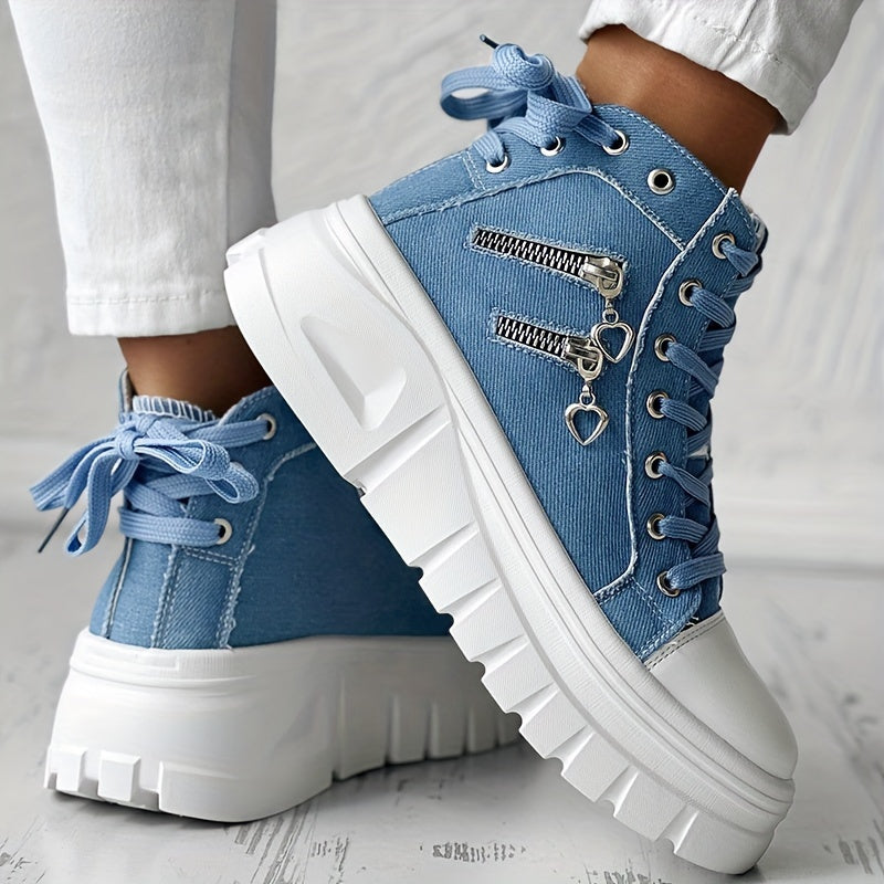 Mira | Damen Sneakers SkyRise – modern & stylisch