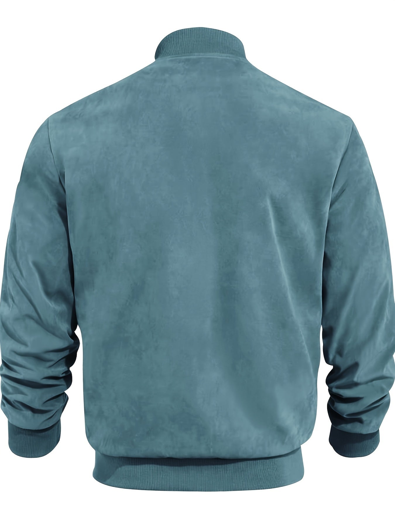 Leon | Vintage Herrenjacke aus hochwertigem Wildleder