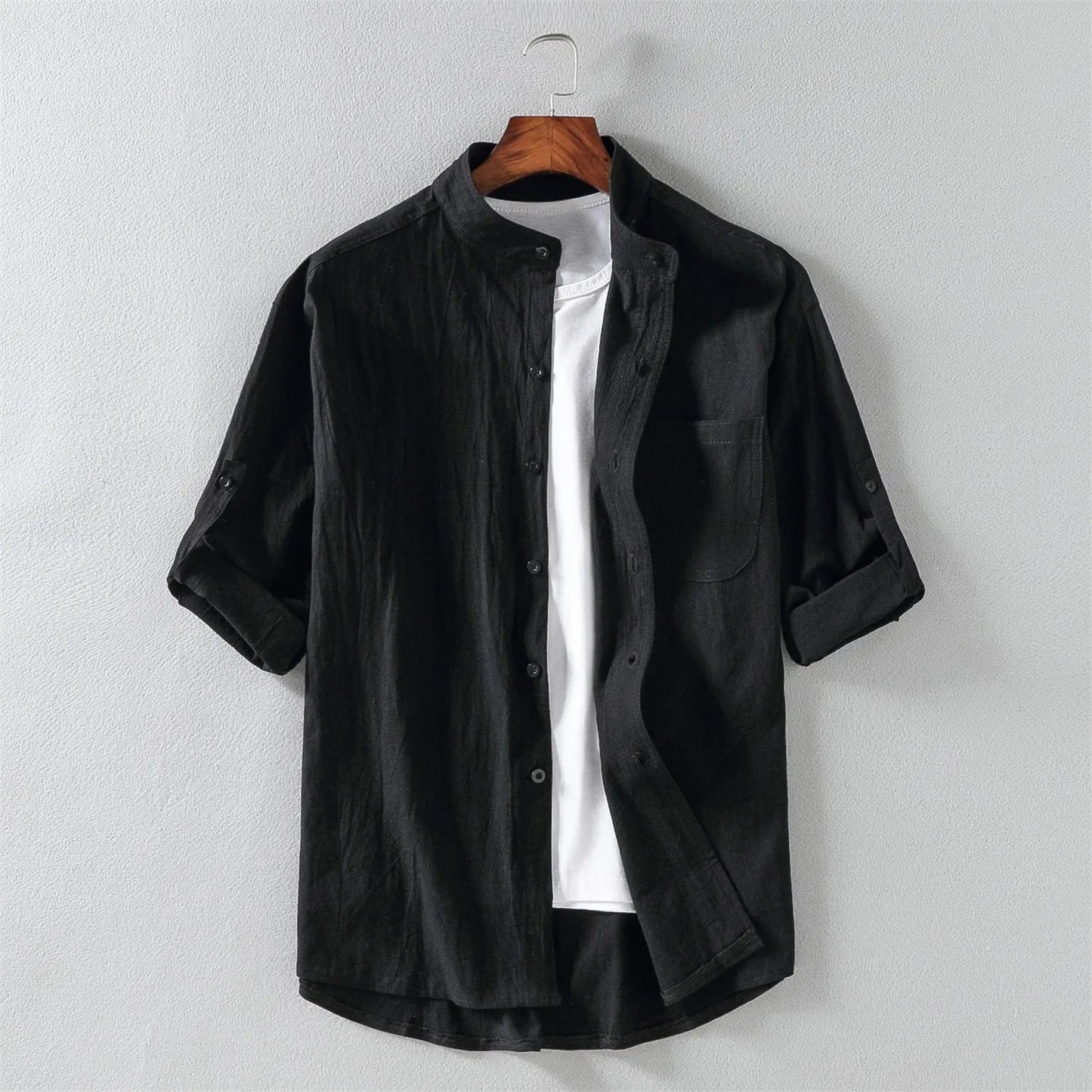 Moritz | Herren Button-Up Shirt Oliver in stilvoller Ausführung