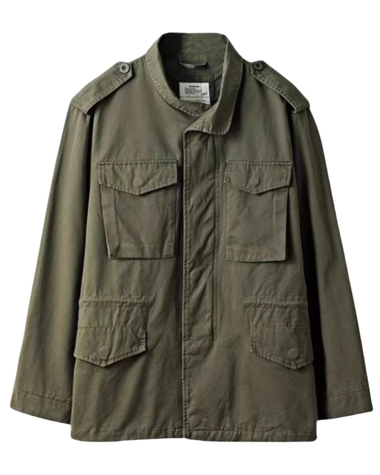 Elias | Klassische Jacke mit legerem Passform-Design