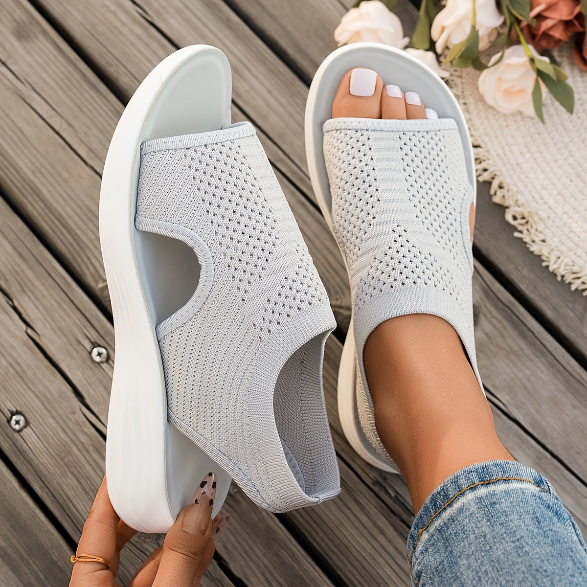 Emma | Bequemer Sommer Stil Damen Chic Look