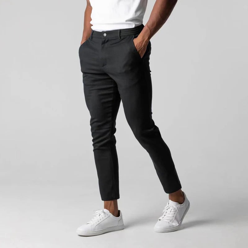 Paul | Kingston Chinos mit moderner Silhouette