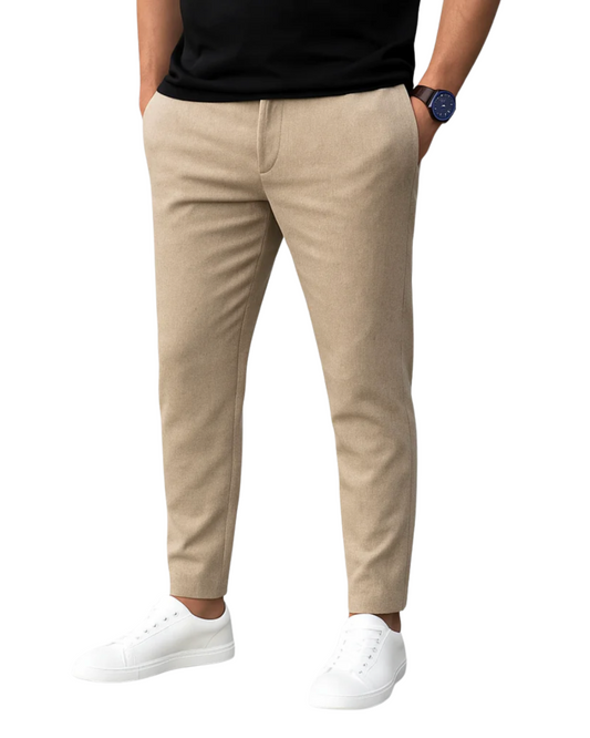 Leon | Stilvolle Hose für Männer mit perfektem Sitz