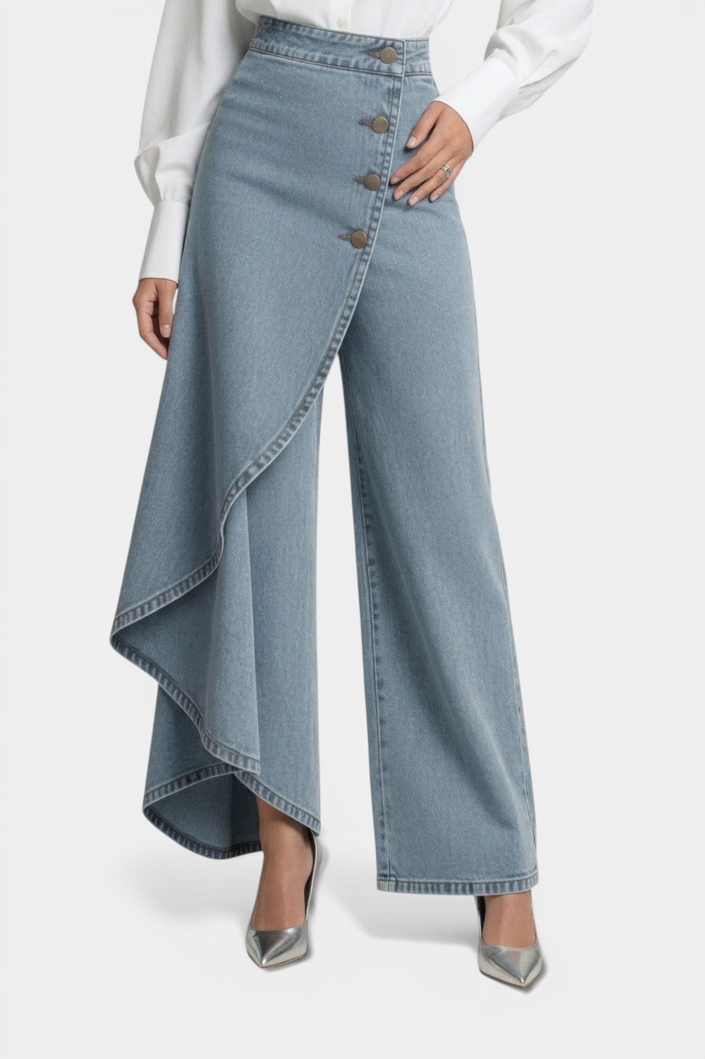 Bianca | Stilvolle Jeans mit hoher Taille