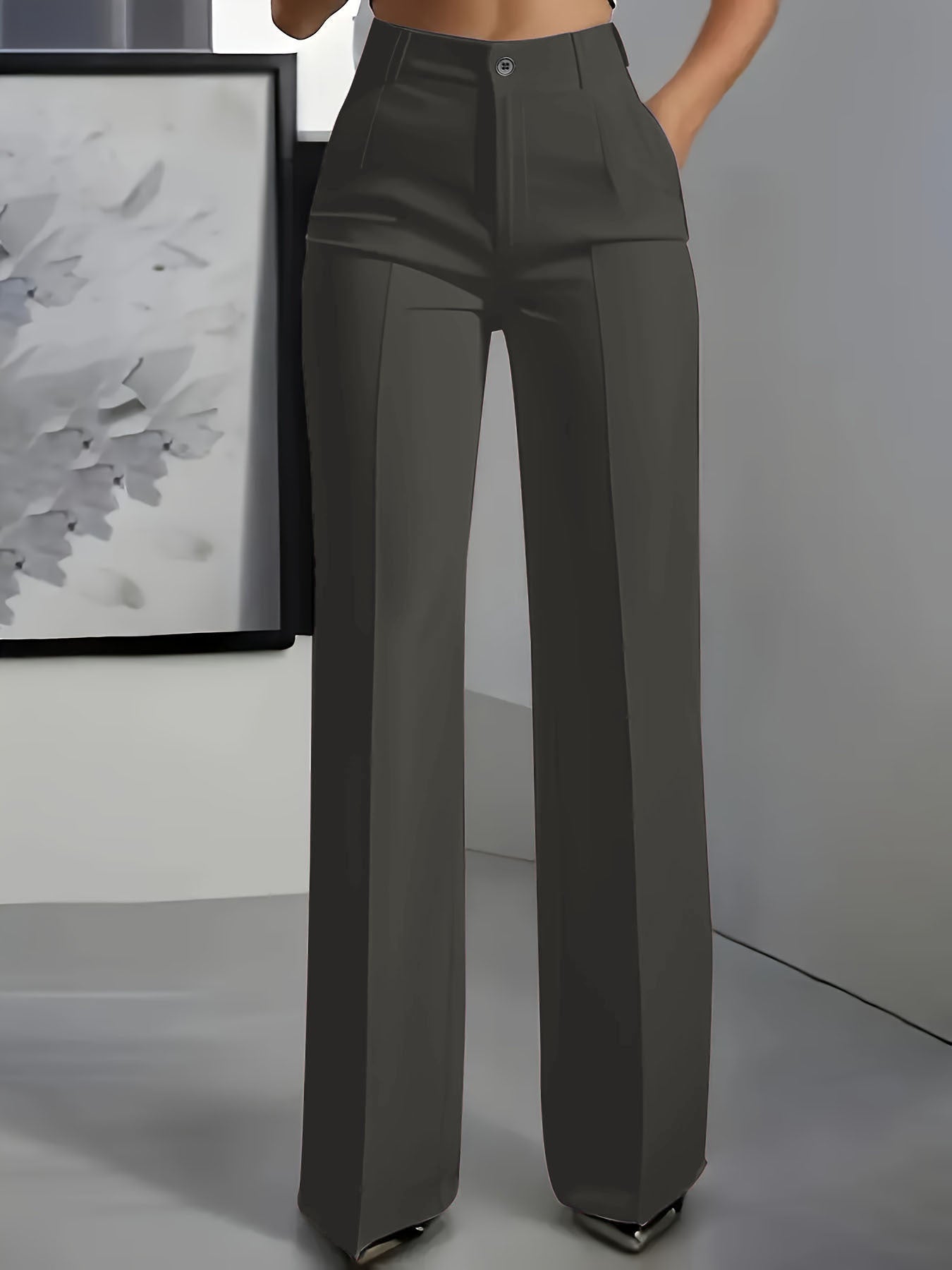 Sofie | Elegante Damen Freizeithose modern geschnitten
