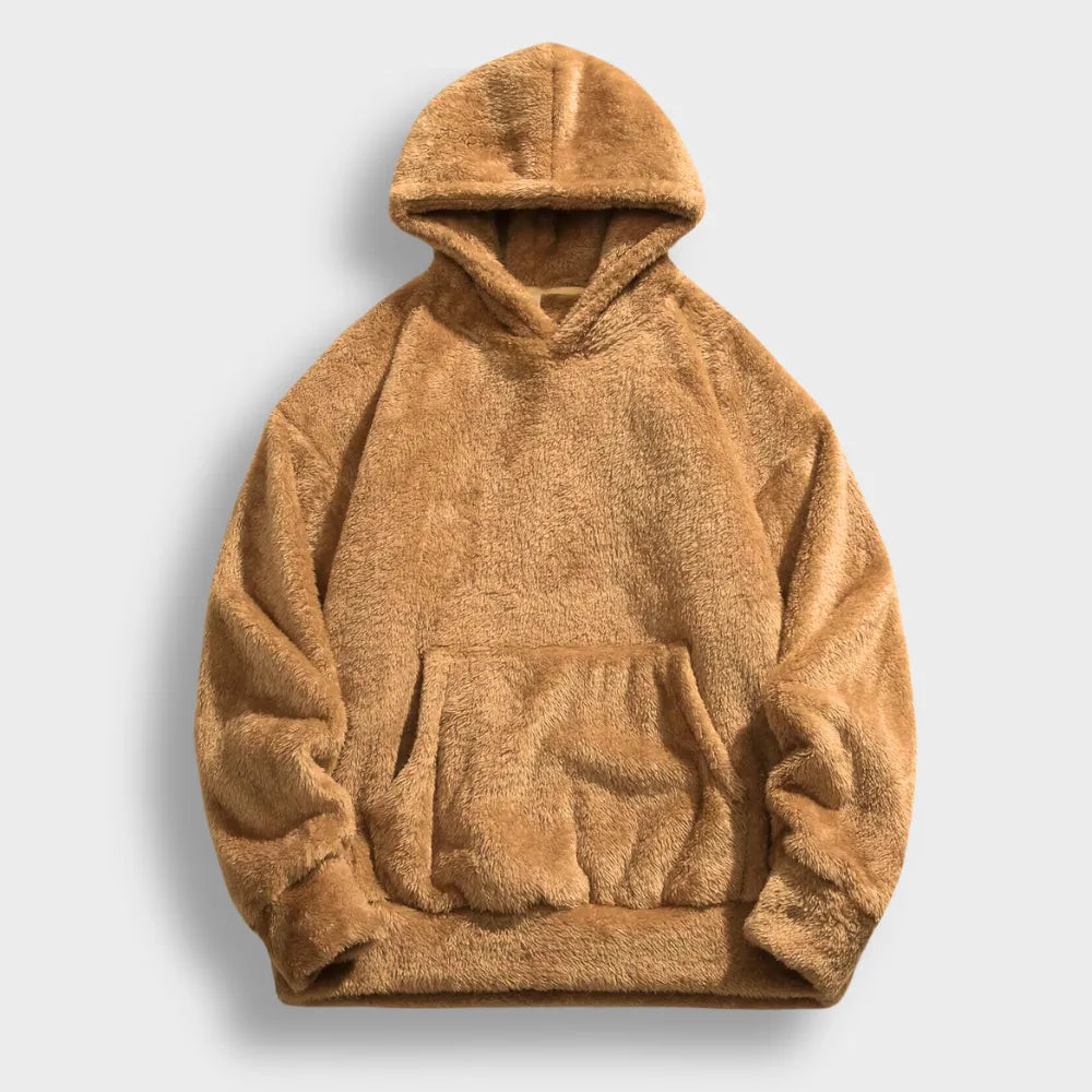Hanna | Damen Hoodie weich & stylisch modern getragen