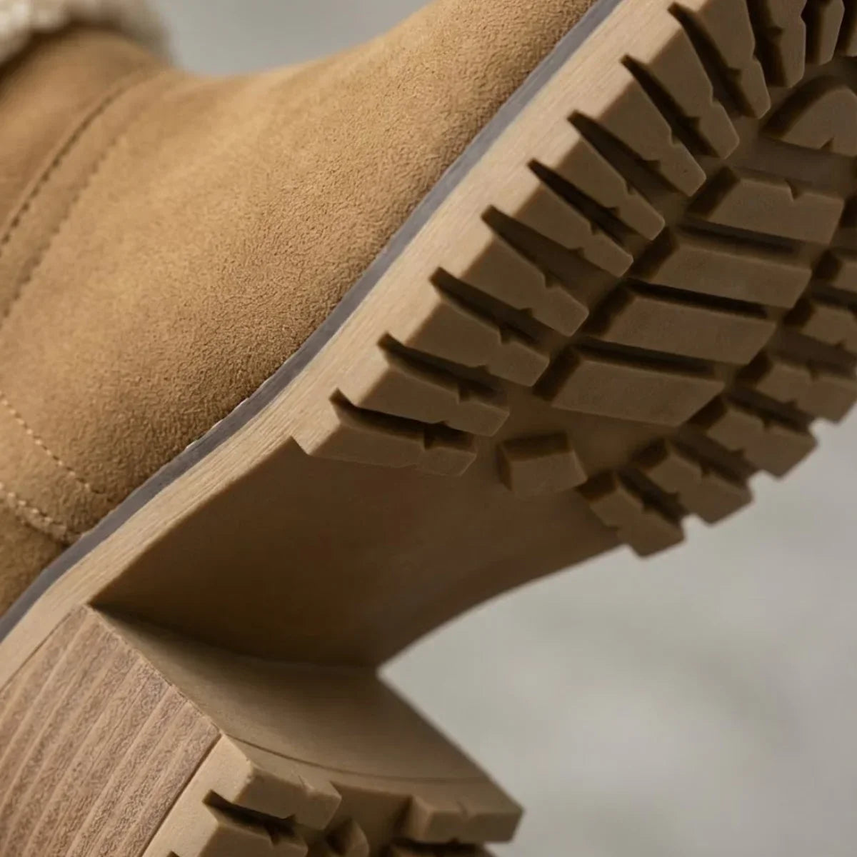 Sofia | Klassische Winterstiefel für Damen