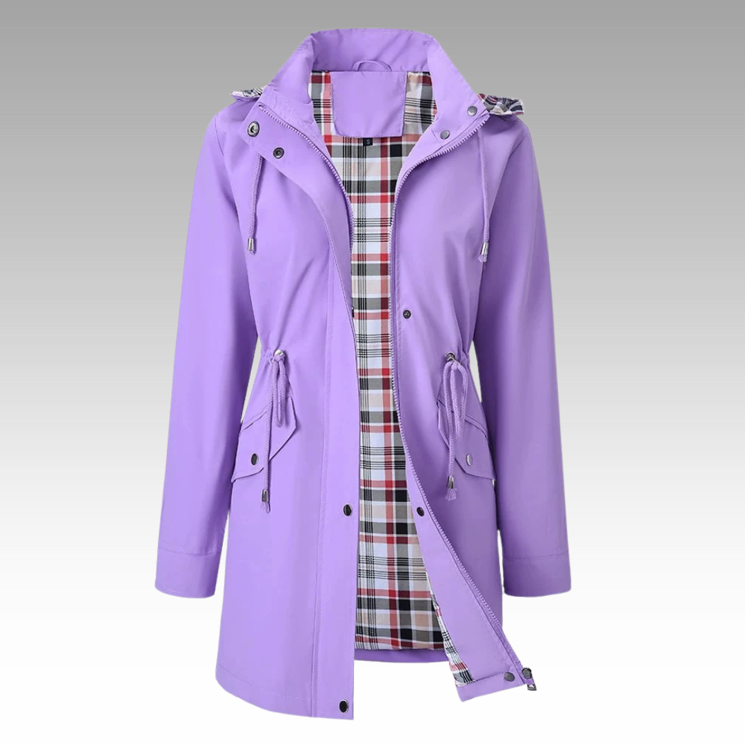 Tessa | Stilvoller Trenchcoat Damen – zeitlos & modern