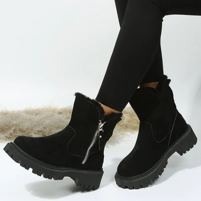 Greta | Stylische Winterstiefel für kalte Wintertage