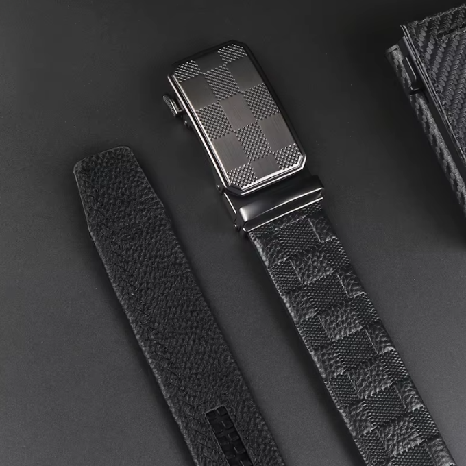 Leon | Forzatti Rindsleder Gürtel in edler Ausführung