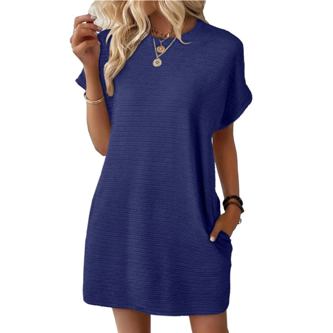 Emilia | Modernes Minimalistisches Sommerkleid