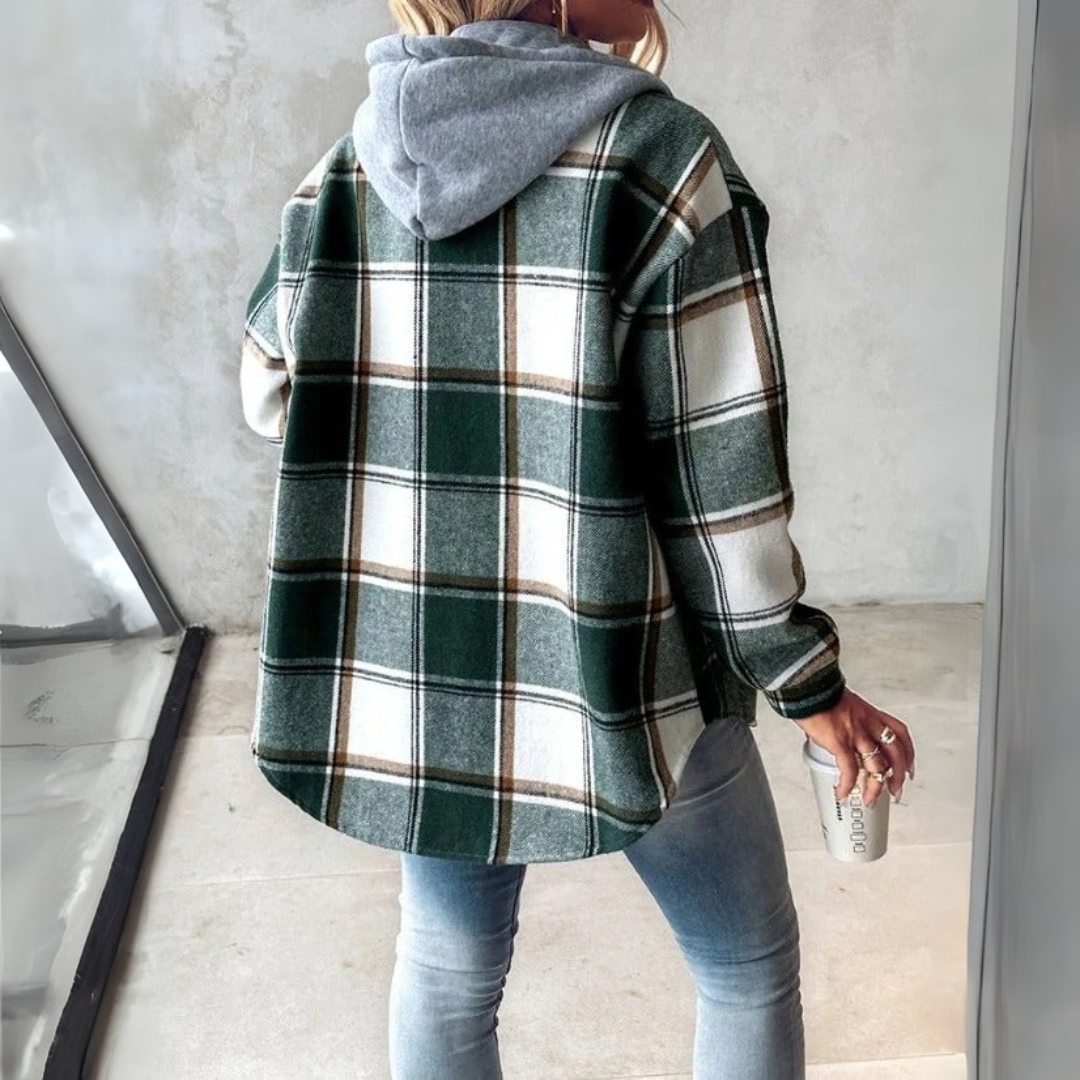 Livia | Ultragemütliche Jacke für kühle Tage