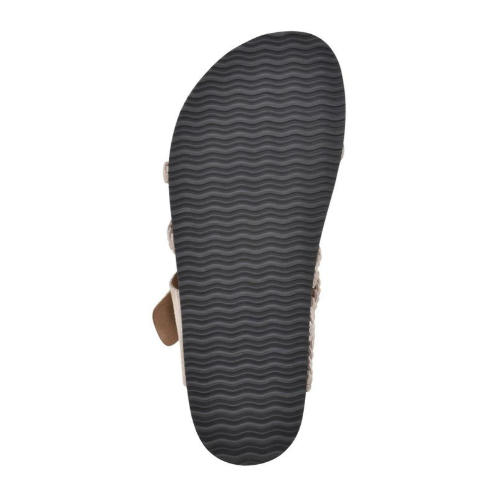 Nora | Stilvolle Sandalen Damen Kork Design