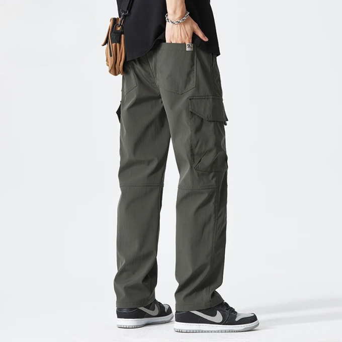 Emil | Herren Cargo Pants Brighton mit komfortabler Passform