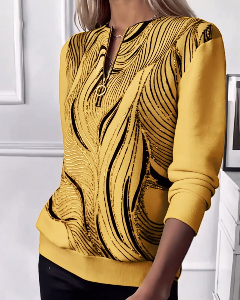 Amelie | Modischer Damen Pullover elegant & casual modern