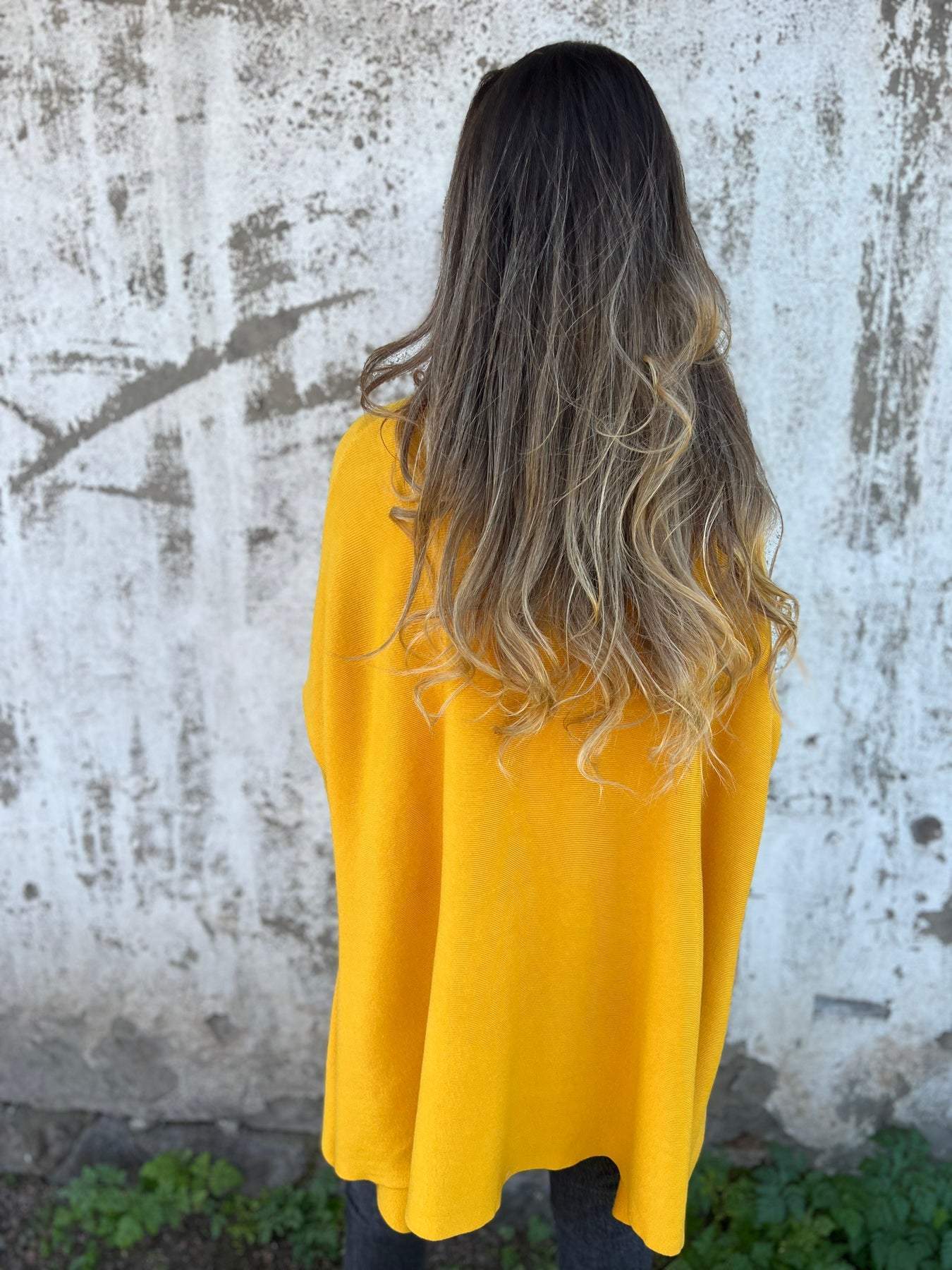 Greta | Zeitloser Strickpullover aus reinem Cashmere