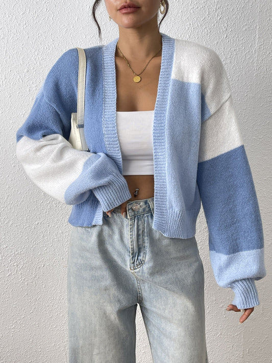 Clara | Warme Strickjacke für kalte Wintertage