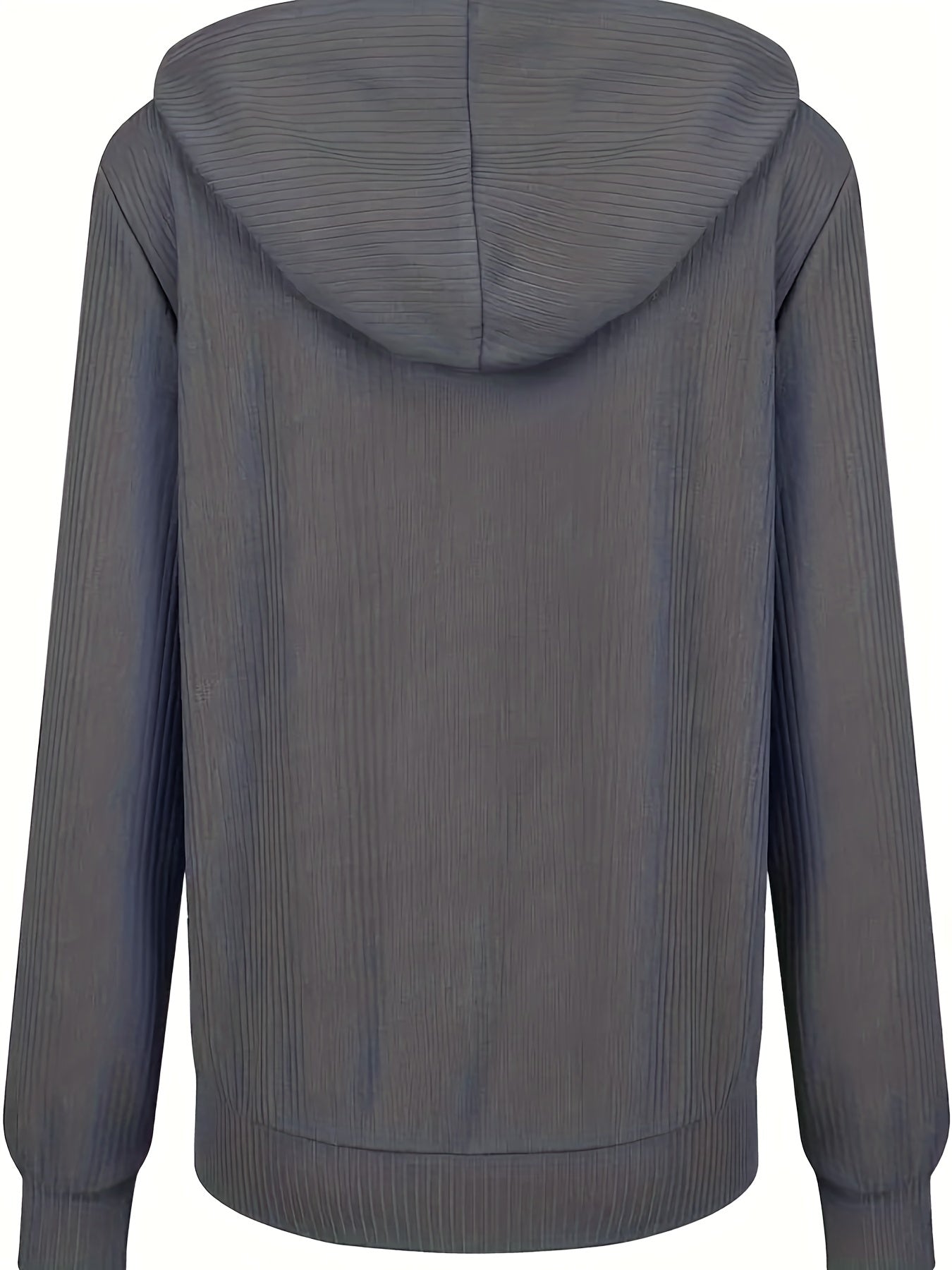 Jana | Kapuzenjacke für Damen mit praktischem Reißverschluss