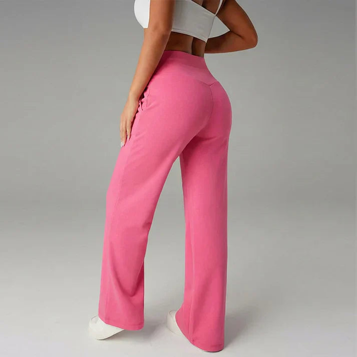 Camilla | Elegante Hose mit geradem Bein