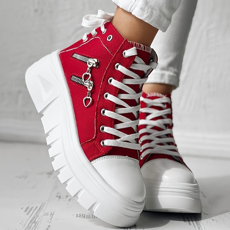 Mira | Damen Sneakers SkyRise – modern & stylisch
