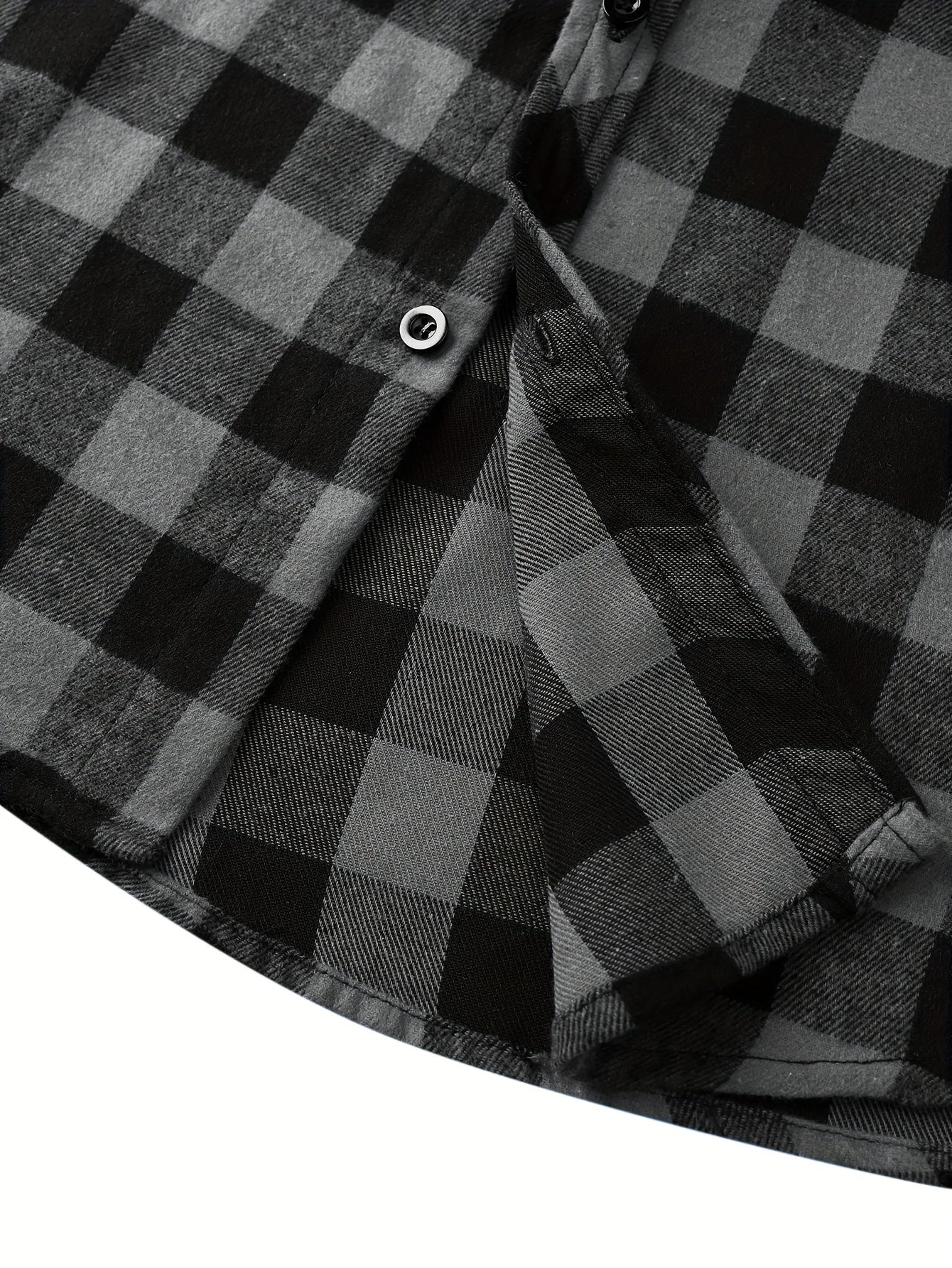 Lukas | Timberland Flanellhemd Mit Angesetztem Hoodie