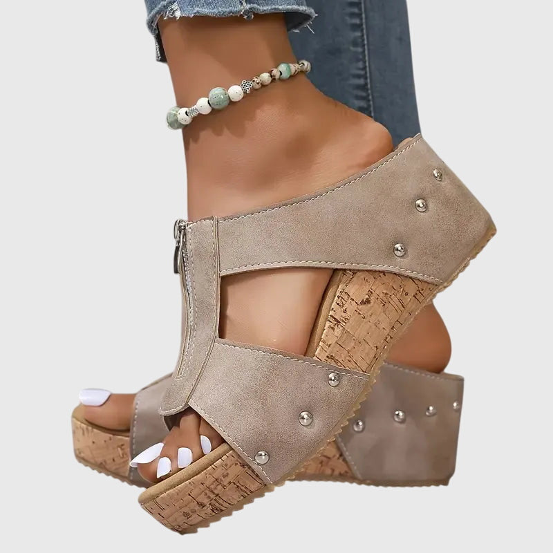 Mia | Elegante Sandalen Damen Trend