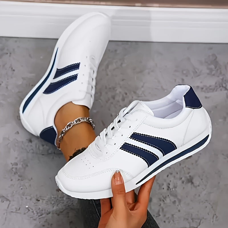 Greta | Elegante Sneaker Damen Chic Stil