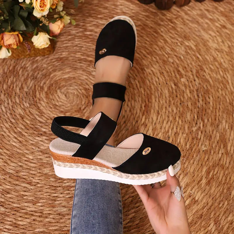 Mia | Elegante Sandalen Damen Sommer Stil