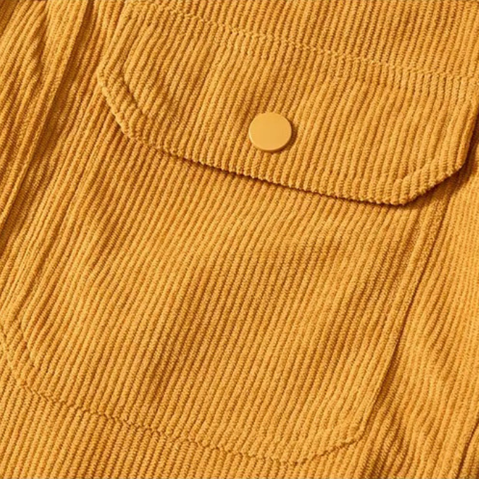 Felix | Timberline Herren Cordjacke Lässig & Modern