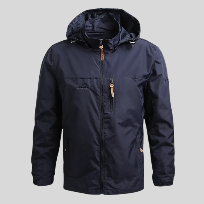 Oskar | Alpine Jacke in edler Passform für Herren