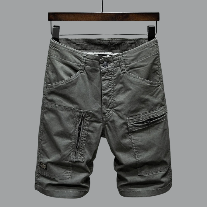 Elisa | Hampton Cargo Shorts Herren Komfortabel