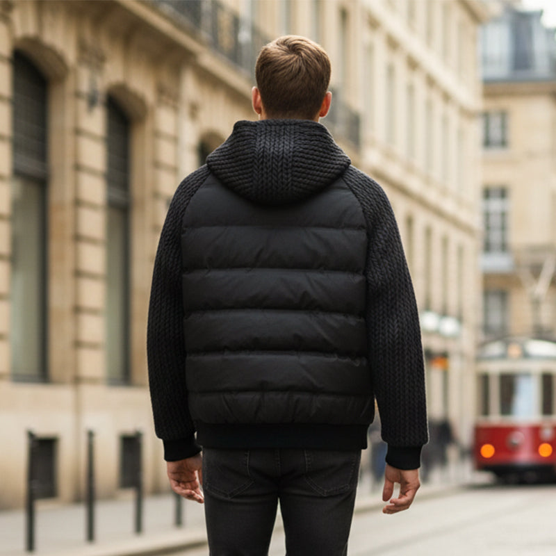 Nico | Stylische Herrenjacke für jede Gelegenheit