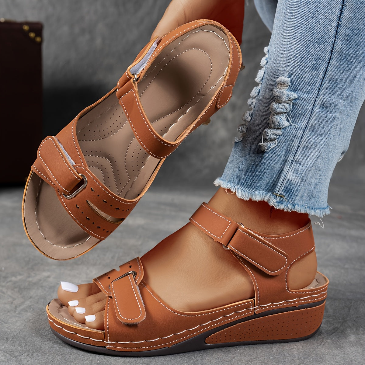 Lina | Stilvolle Sandalen Damen Elegant Look