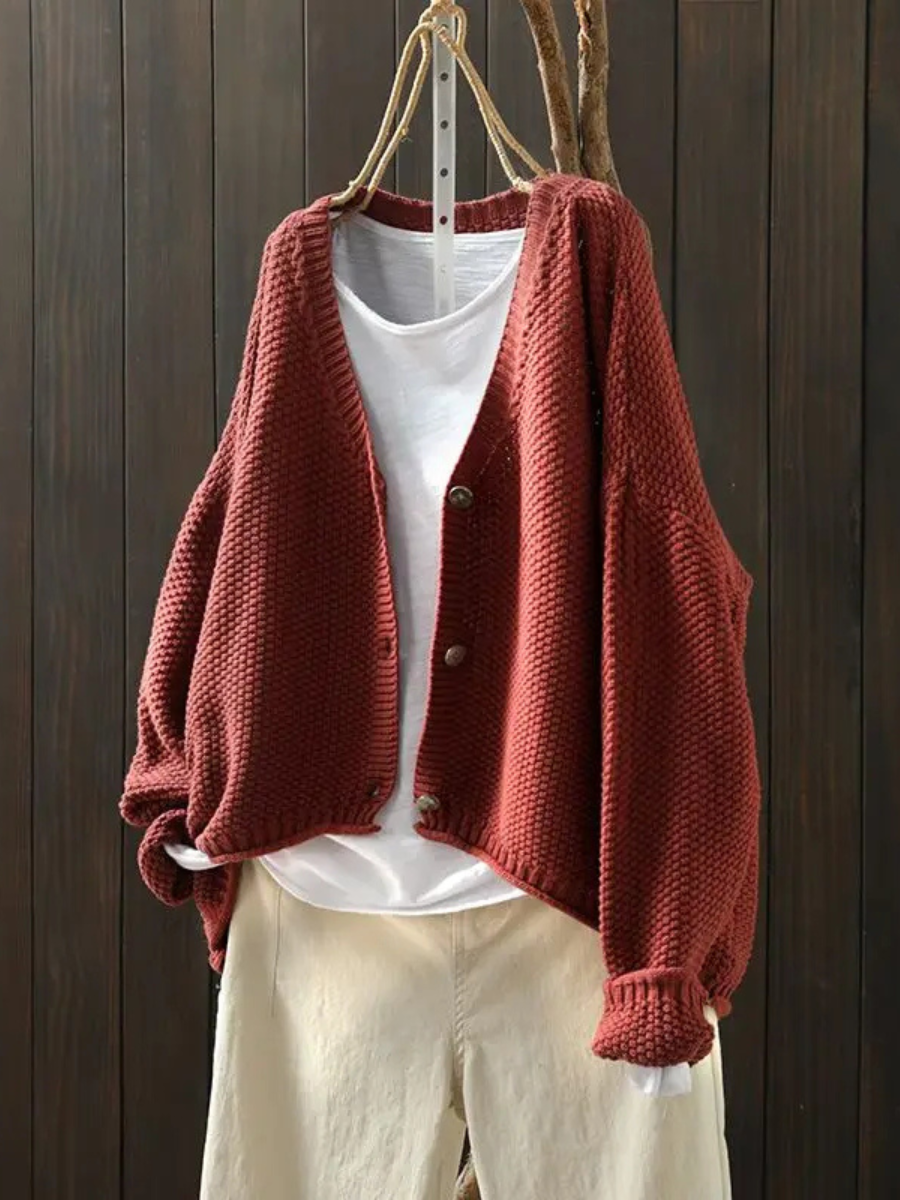 Mara | Strickcardigan für Damen an kühlen Tagen