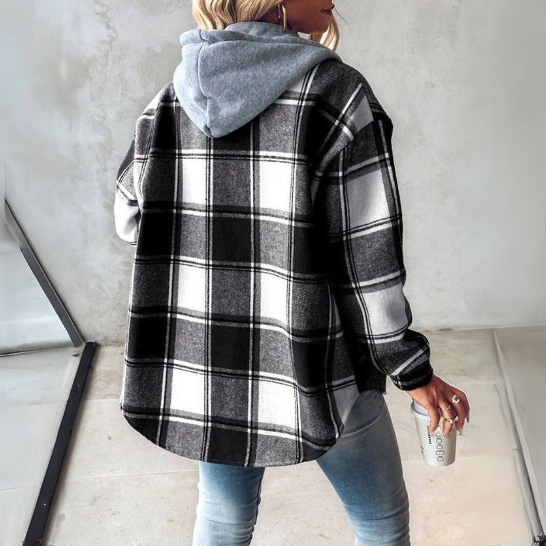 Livia | Ultragemütliche Jacke für kühle Tage