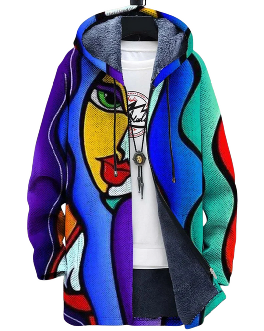 Ella | Zeitloser Damen-Cardigan mit femininer Form