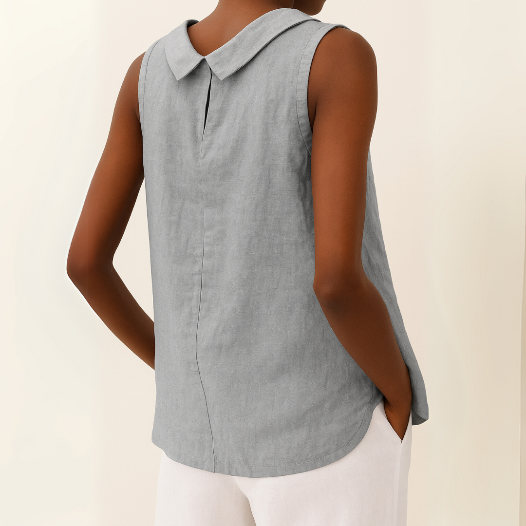 Amelie | Modisches Rollkragen Top Damen