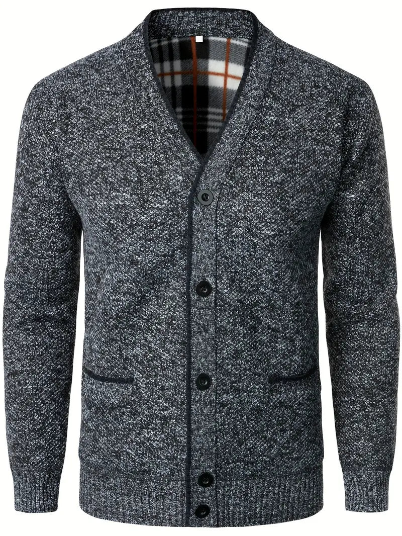 Timo | Langer Feinstrickpullover für kühle Tage